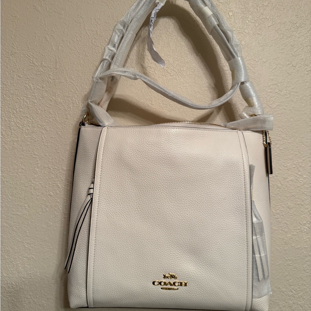 Coach Marlon Leather Women's Bag